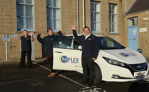 Join the ReFLEX Orkney team!