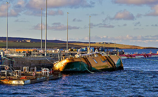 Wave and tidal energy