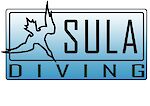 SULA diving