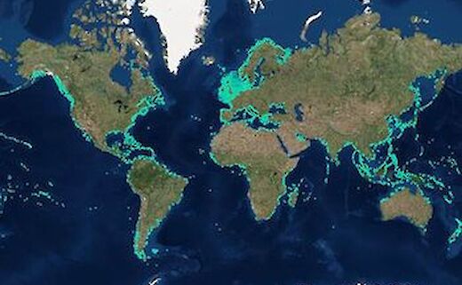 Global Tidal Database