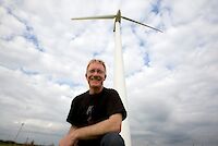 Community owned wind farms have paid their communities 34 times more than commercial counterparts