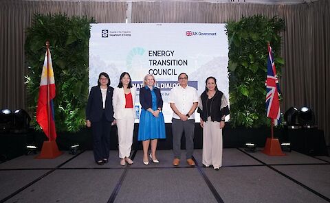 Aquatera's Participation in the Energy Transition Council's National Dialogue in the Philippines