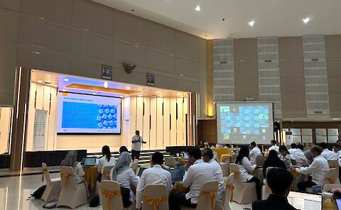 Aquatera and Partners Support PLN’s Energy Transition Capacity Building in Indonesia
