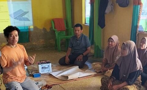 Empowering Coastal Communities for a Just Transition - Highlights from the POWERE Capacity Building Workshops