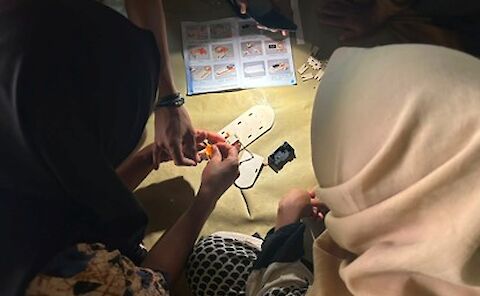 Empowering Coastal Communities for a Just Transition - Highlights from the POWERE Capacity Building Workshops