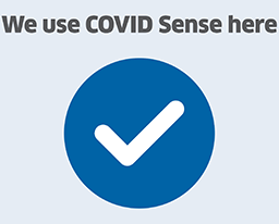 COVID Sense Signage Pilot